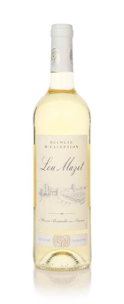 Lou Mazet Grenache Marsanne