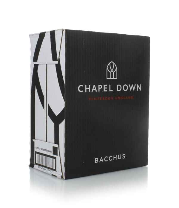Chapel Down Bacchus 2018 Case (6 x 75cl)