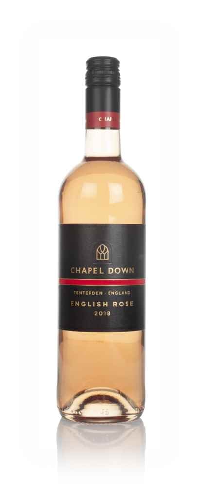 Chapel Down English Rose 2018