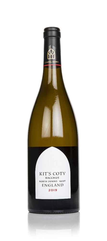 Chapel Down Kit's Coty Bacchus 2019