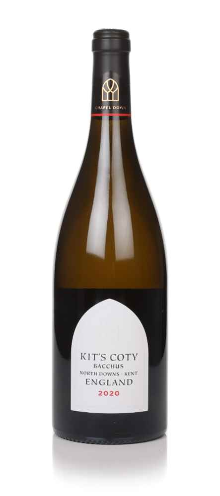 Chapel Down Kit's Coty Bacchus 2020