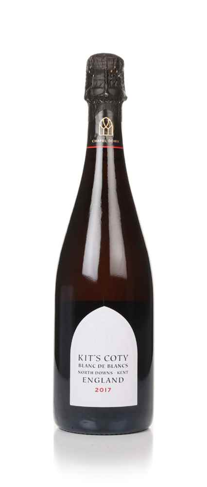 Chapel Down Kit's Coty Blanc de Blancs 2017