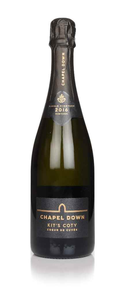 Chapel Down Kit's Coty Coeur de Cuvée 2016