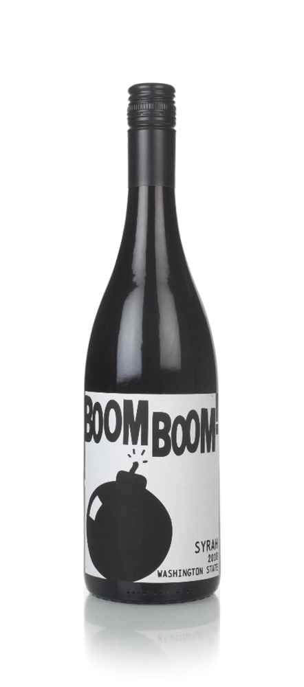 Charles Smith Boom Boom! Syrah 2018