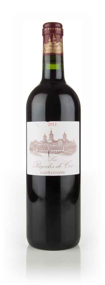 Château Cos d'Estournel Les Pagodes de Cos 2011