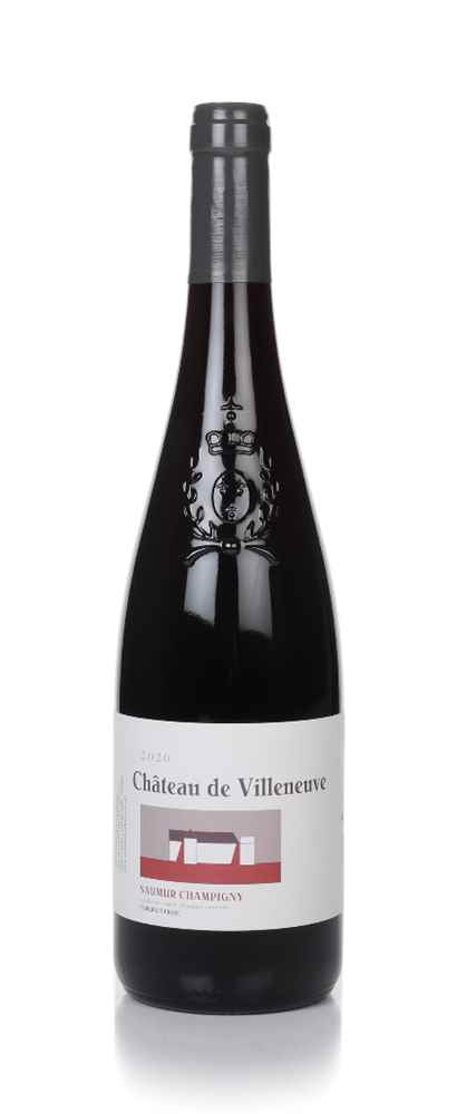 Chateau de Villeneuve Saumur Champigny 2020