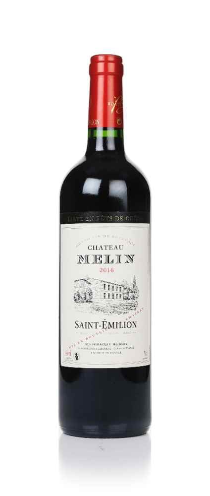 Chateau Melin Saint-Émilion 2016