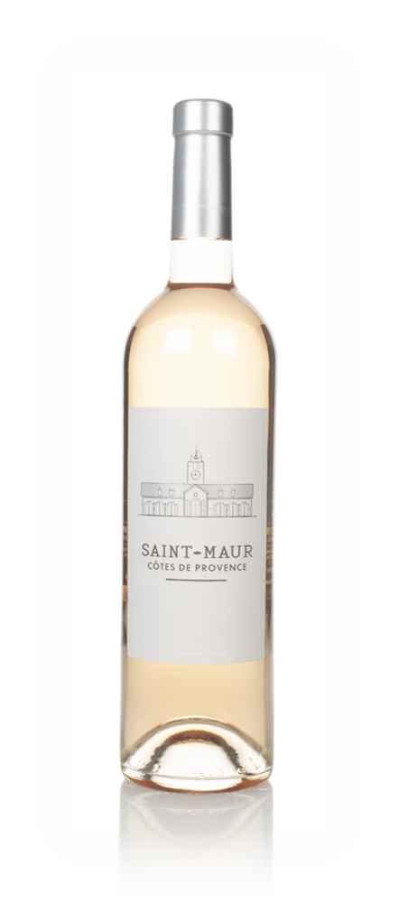 Saint-Maur Côtes de Provence Rosé 2019