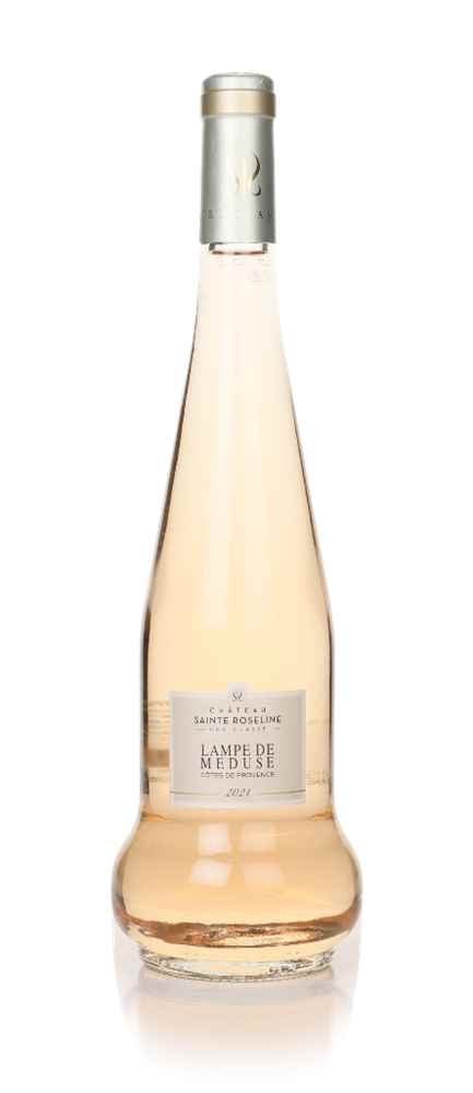 Château Sainte Roseline Lampe de Meduse Rosé 2021