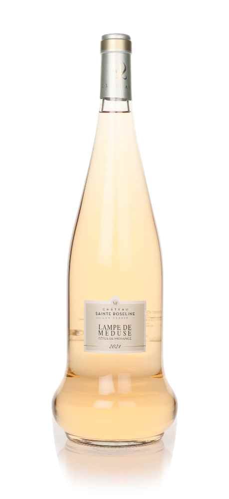 Château Sainte Roseline Lampe de Meduse Rosé Magnum 2021 (1.5L)