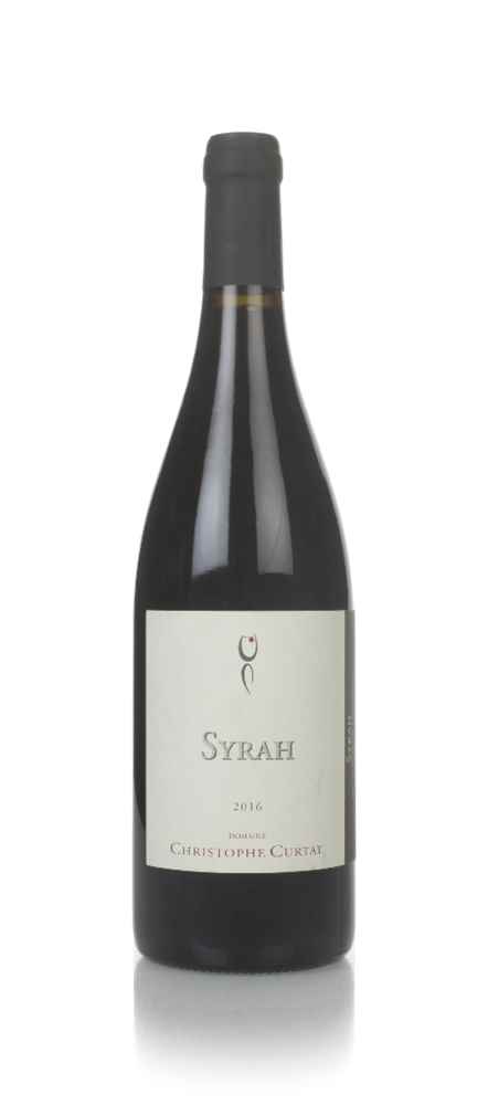 Christophe Curtat Syrah 2016