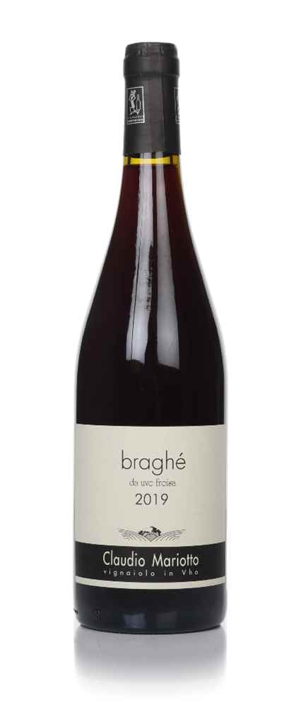 Claudio Mariotto Braghè da Uve Freisa 2019