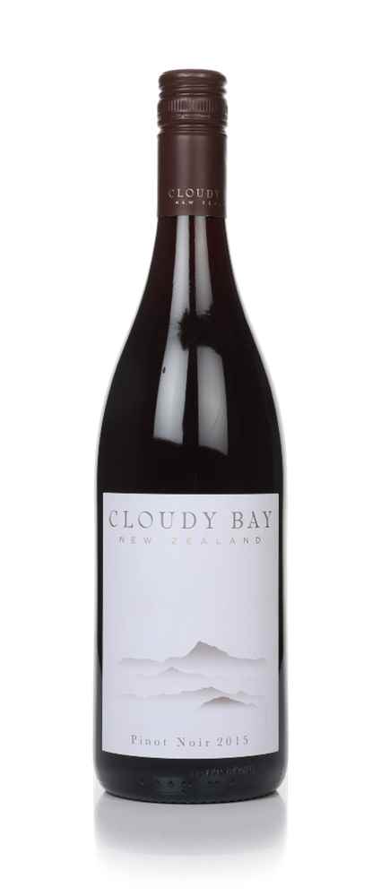 Cloudy Bay Pinot Noir 2015