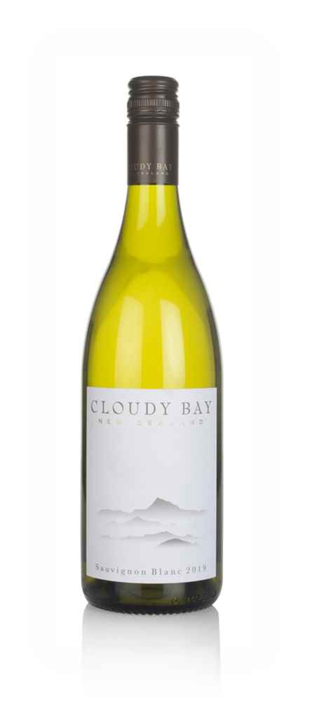 Cloudy Bay Sauvignon Blanc 2019