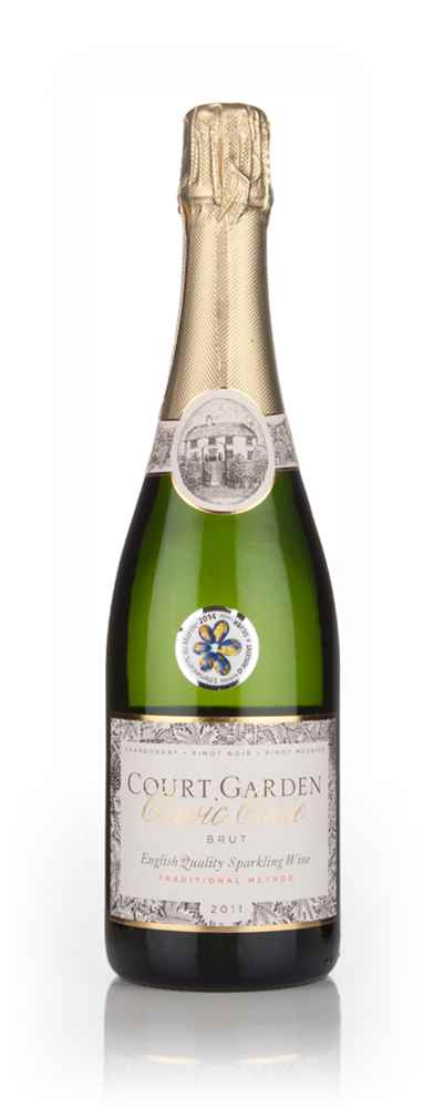 Court Garden Classic Cuvée Brut 2011