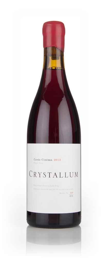 Crystallum Cuvée Cinéma Pinot Noir 2013