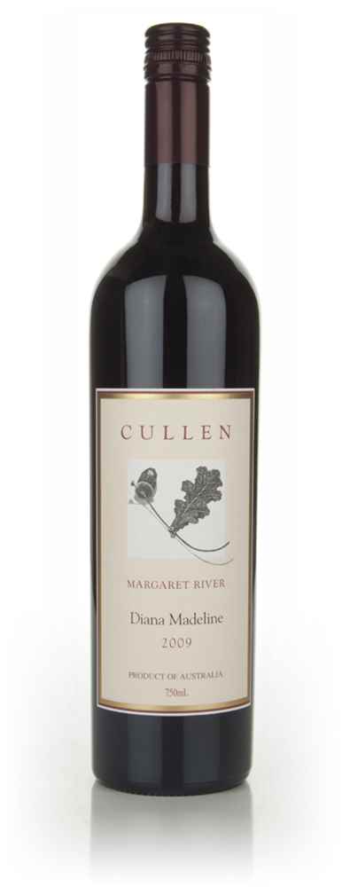 Cullen Wines Diana Madeline Cabernet Merlot 2009