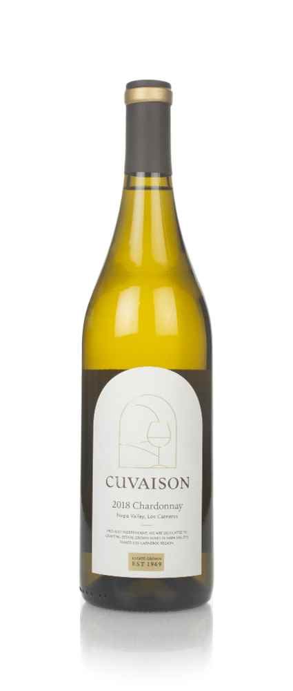 Cuvaison Chardonnay 2018