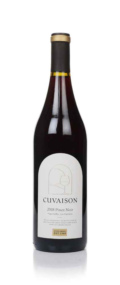 Cuvaison Pinot Noir 2018