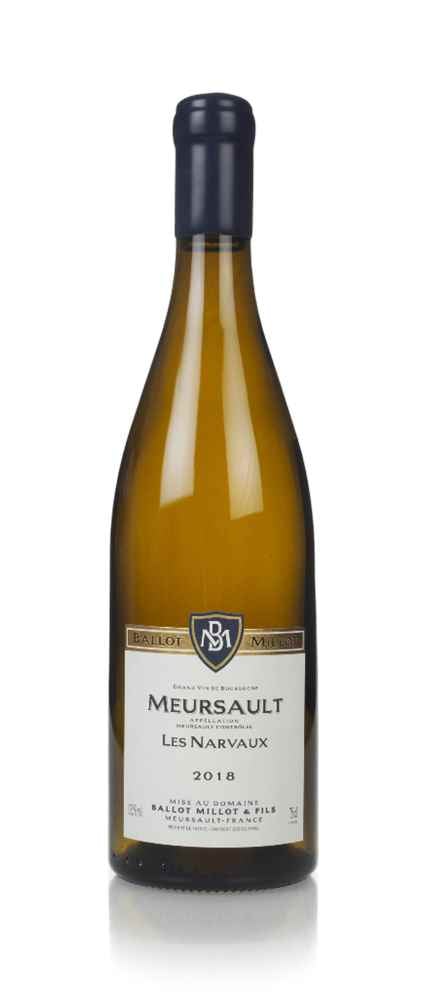Domaine Ballot-Millot Meursault Les Narvaux 2018