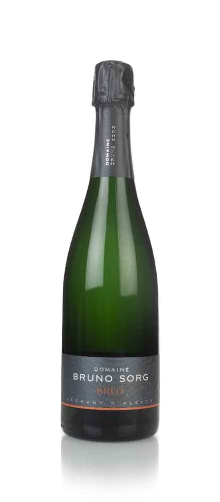 Domaine Bruno Sorg Brut Crémant d'Alsace