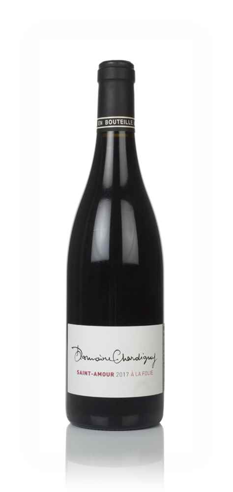 Domaine Chardigny Saint Amour A la Folie 2017