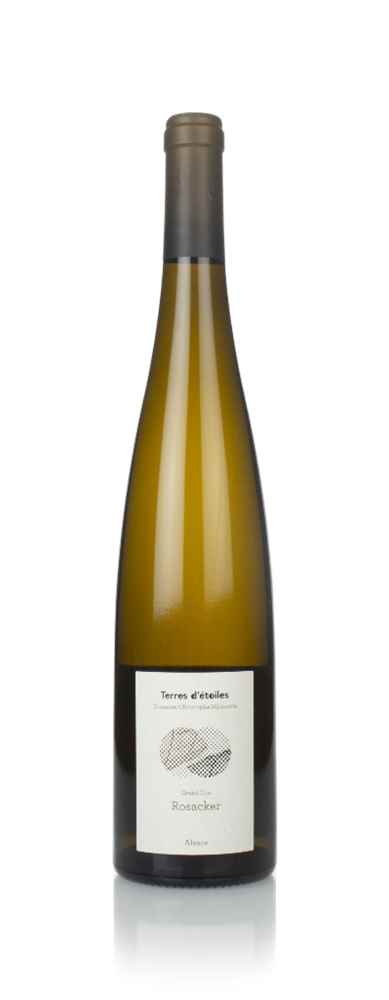 Domaine Christophe Mittnacht Freres Riesling Grand Cru Rosacker 2016