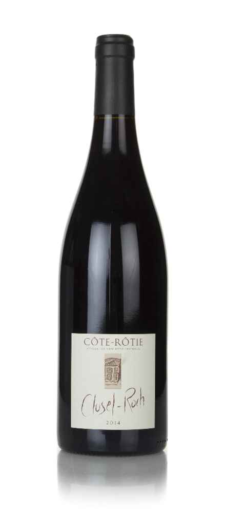 Clusel-Roch Côte-Rôtie 2014