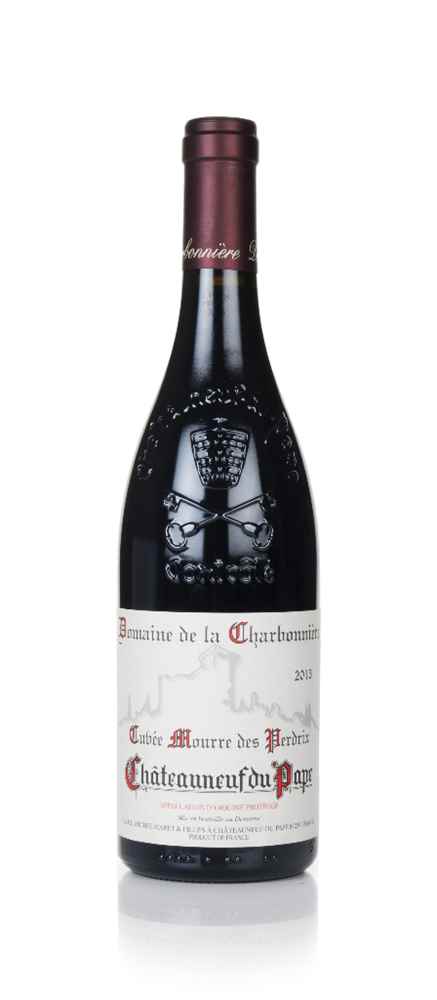 Domaine de la Charbonnière Mourre des Perdrix Châteauneuf du Pape 2013