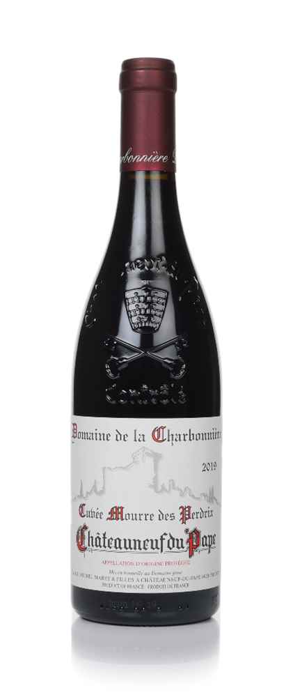 Domaine de la Charbonnière Mourre des Perdrix Châteauneuf du Pape 2019