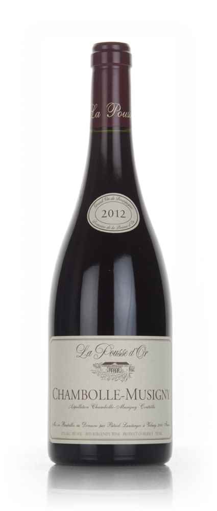 Domaine De La Pousse d'Or Chambolle Musigny 2012