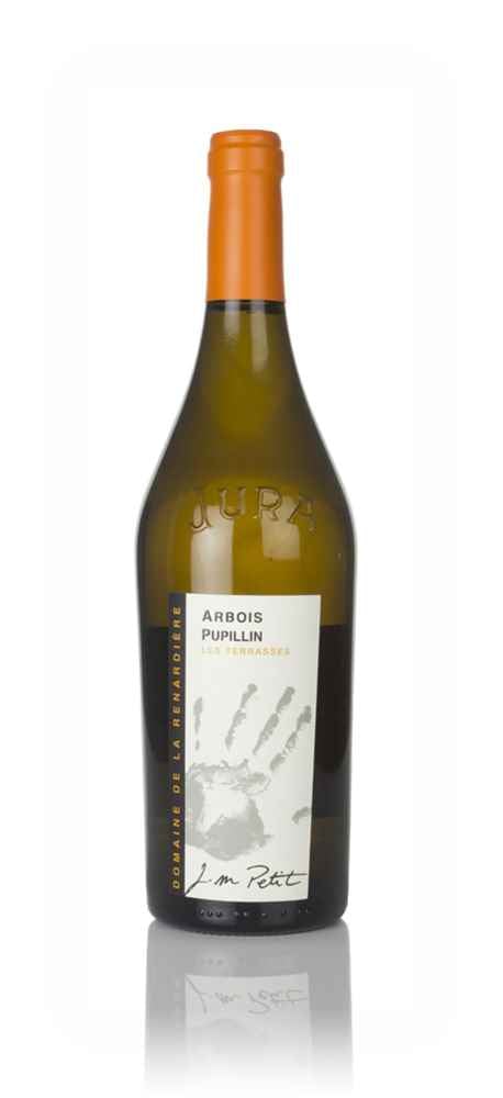 Domaine de la Renardière Arbois Pupillin Les Terrasses Savagnin 2016