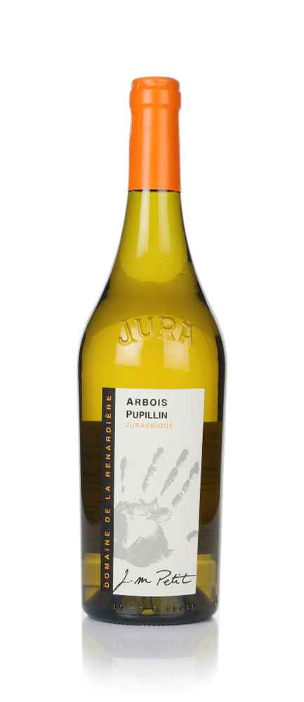 Domaine de la Renardiere Chardonnay Jurassique 2018