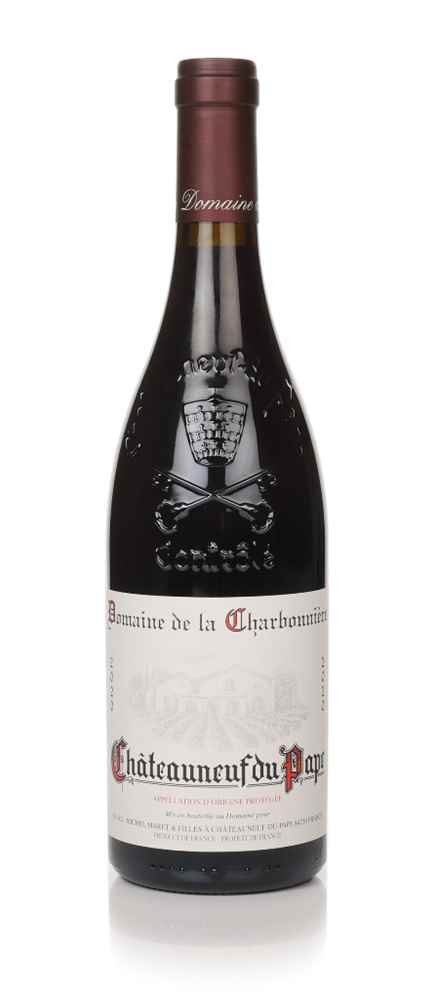 Domaine de la Charbonnière Châteauneuf du Pape Rouge 2020