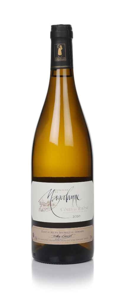 Domaine de Magalanne Cotes du Rhone Blanc 2020