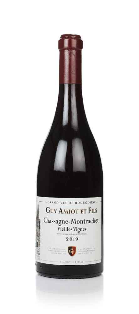 Domaine Guy Amiot et Fils Chassagne-Montrachet Vieilles Vignes 2019