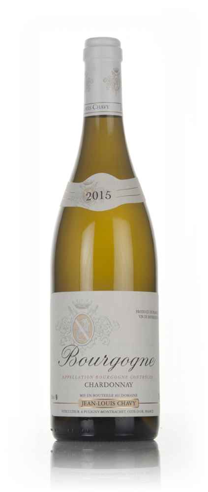 Jean-Louis Chavy Bourgogne Chardonnay 2015