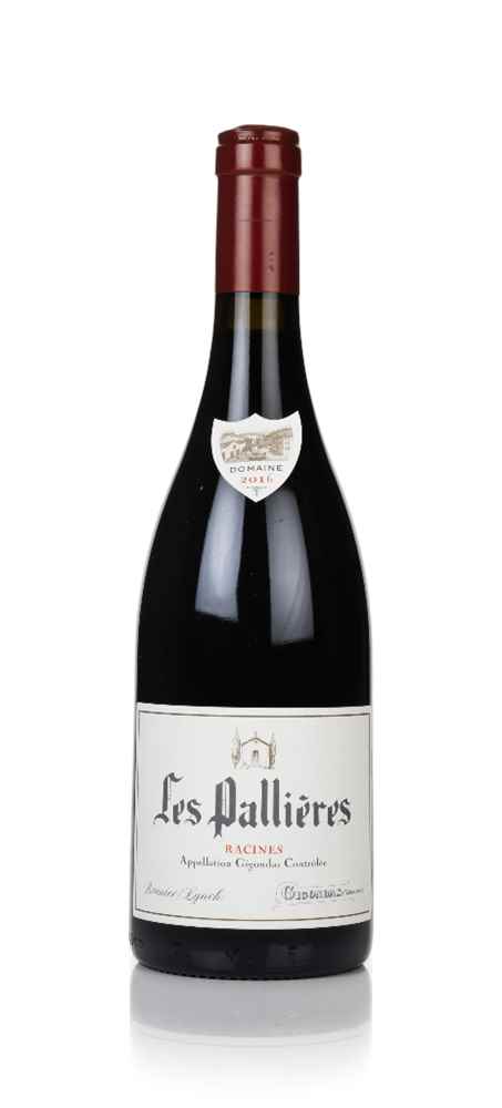 Domaine Les Pallières Gigondas Racines 2016