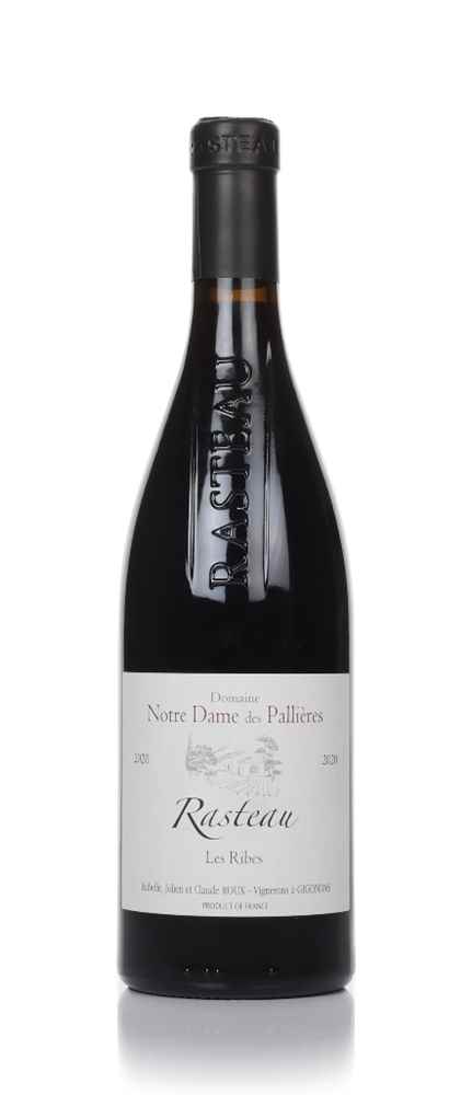 Domaine Notre Dame des Pallières Rasteau 2020