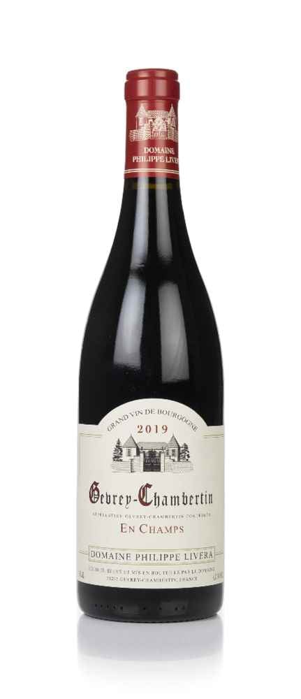 Domaine Philippe Livera Gevrey-Chambertin En Champs 2019