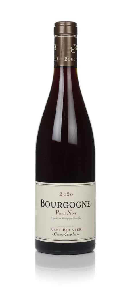 Domaine René Bourgogne Cuvée Bouvier Chapitre Suivant 2020
