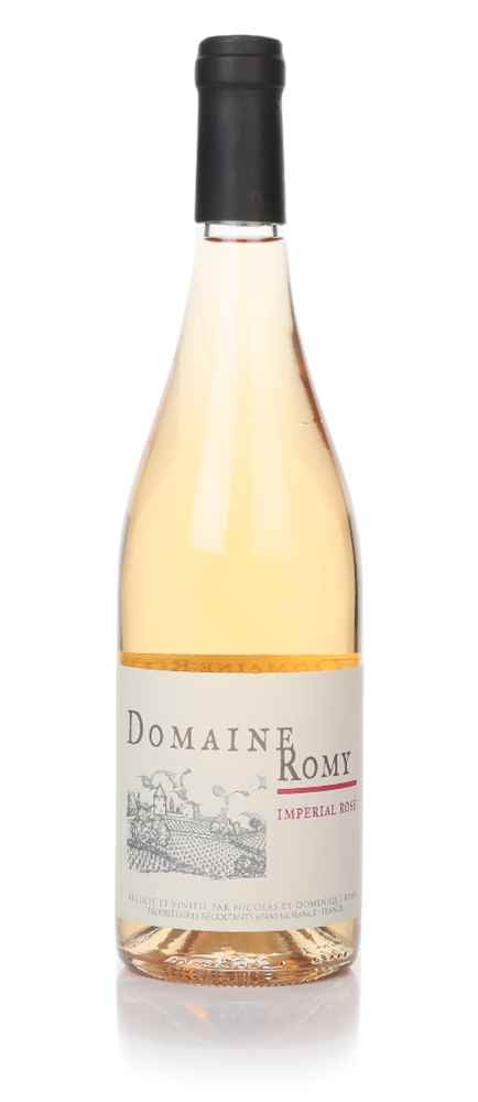 Domaine Romy Imperial Rose 2019