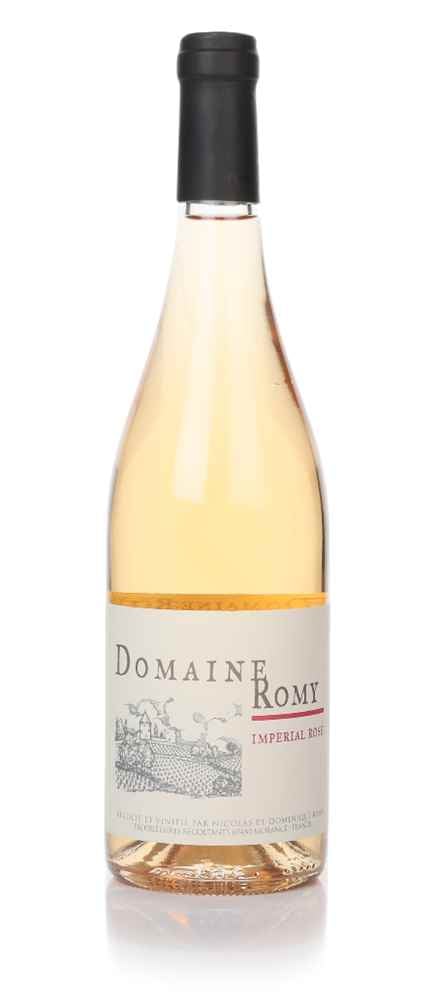 Domaine Romy Imperial Rose 2019
