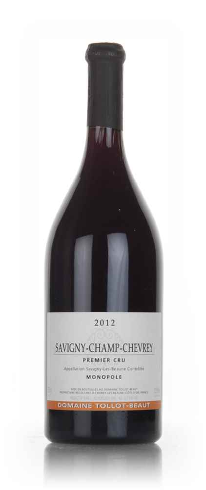 Tollot Beaut Savigny-Champ-Chevrey Monopole 2012