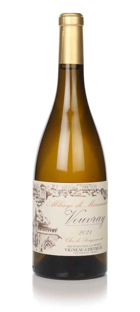Domaine Vigneau-Chevreau Vouvray Clos de Rougemont 2021