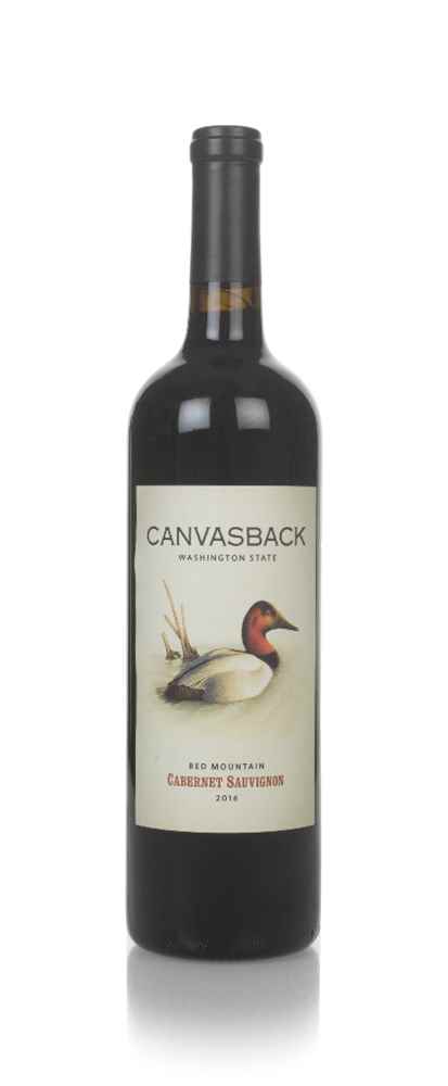 Duckhorn Canvasback Red Mountain Cabernet Sauvignon 2016
