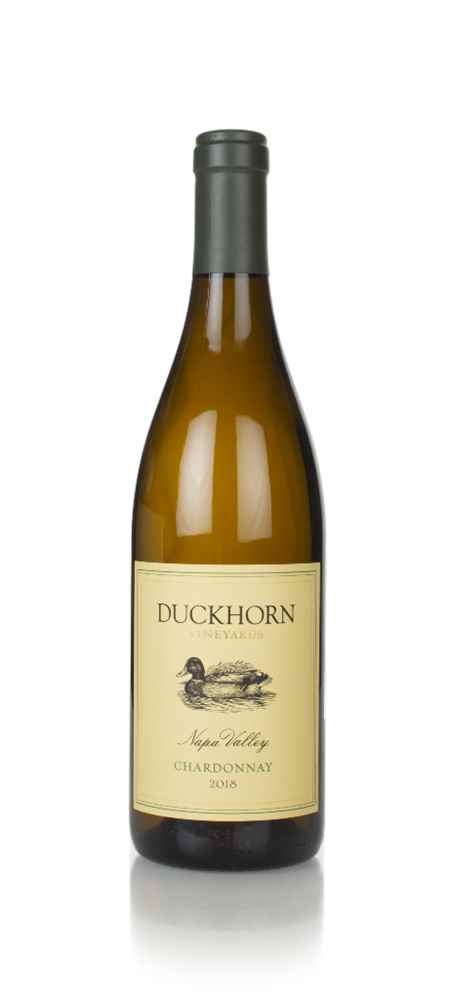 Duckhorn Napa Valley Chardonnay 2018