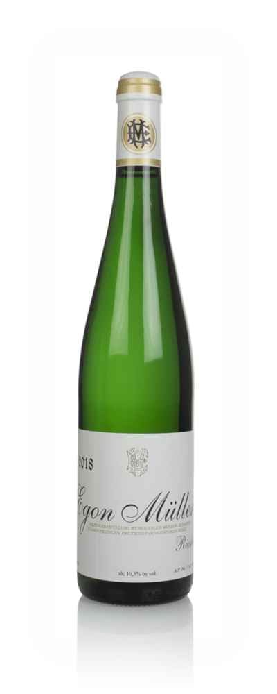 Egon Müller Mosel Scharzhof Riesling 2018