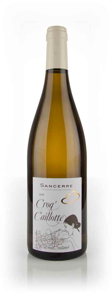Emile Balland Sancerre Croq' Caillotte 2014