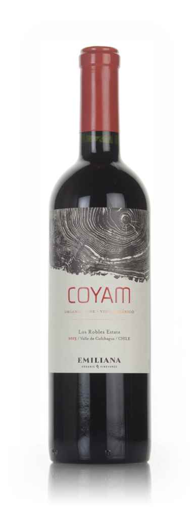 Emiliana Coyam 2013